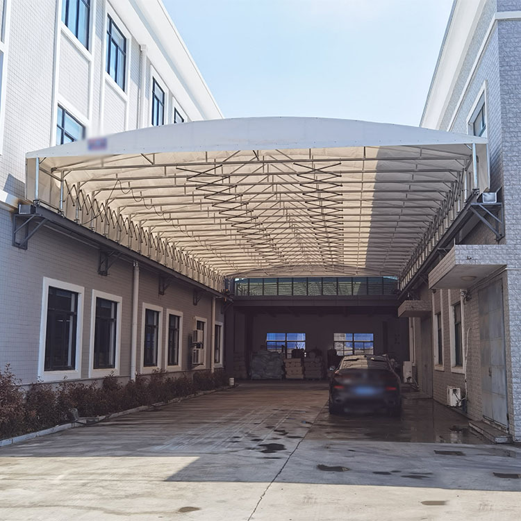 双柏县电动/移动推拉棚