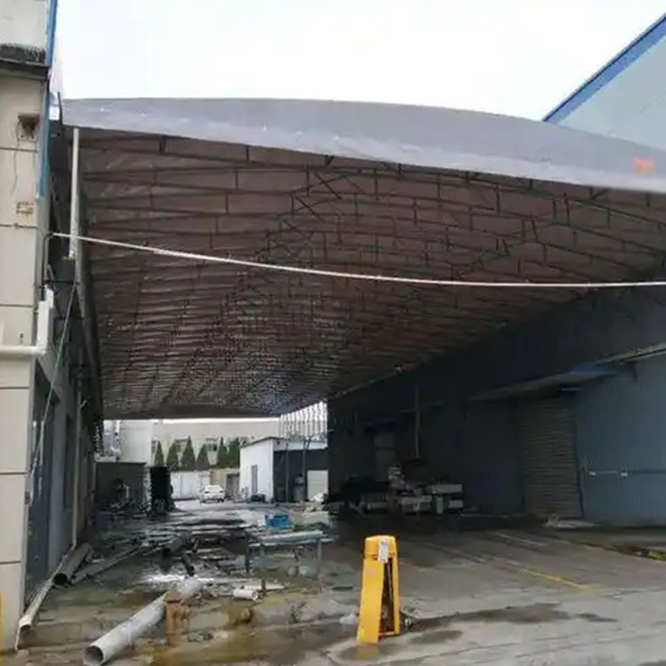 双柏县电动/移动推拉棚